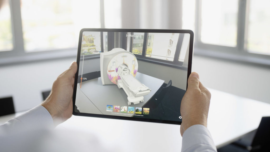 Siemens Healthineers AR App