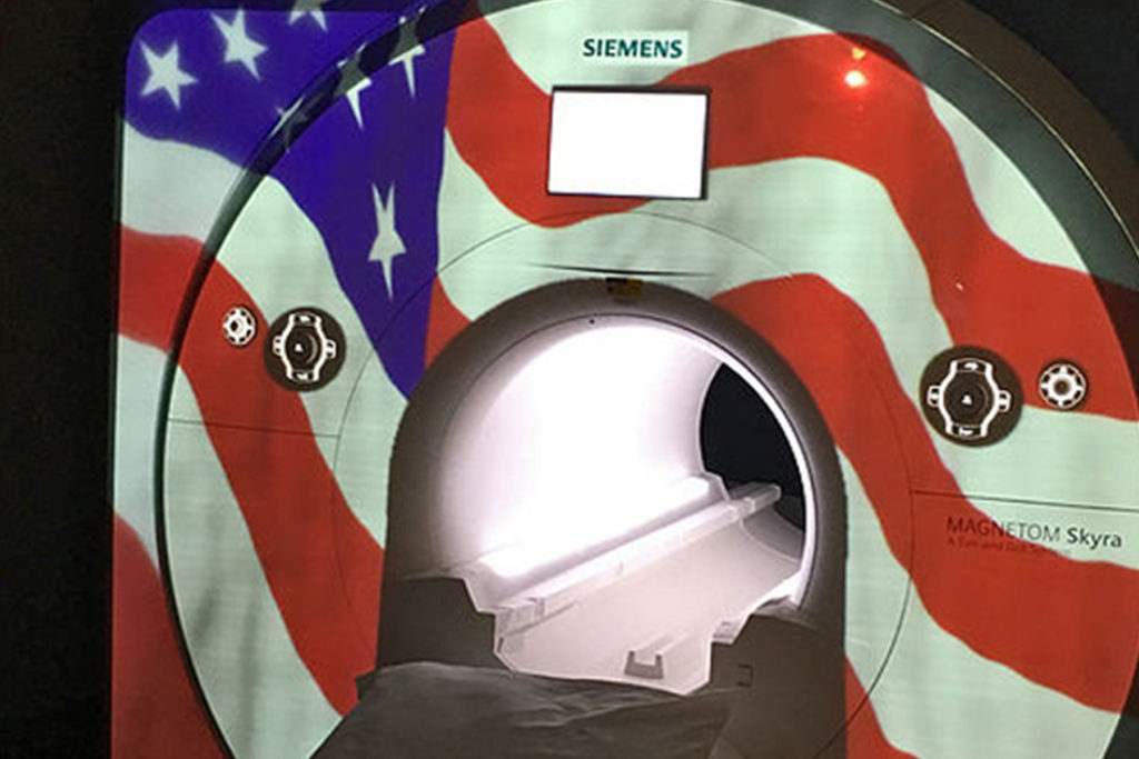 Greensboro Imaging - iMotion Projection Video